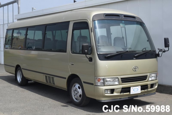2003 Toyota / Coaster Stock No. 59988