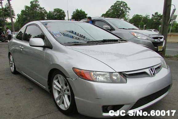 2006 Honda / Civic Stock No. 60017