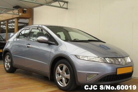 2006 Honda / Civic Stock No. 60019