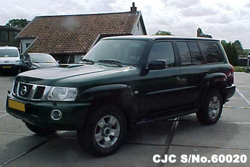 Nissan patrol 2006