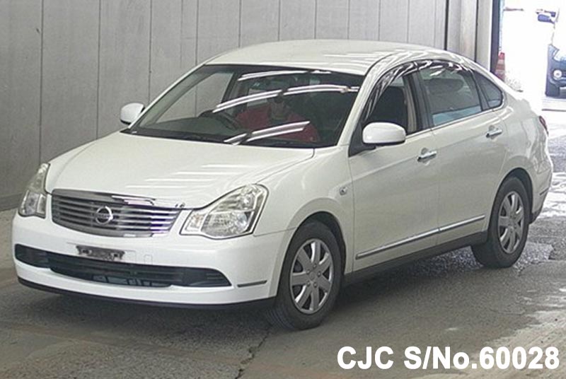 Nissan bluebird 2006