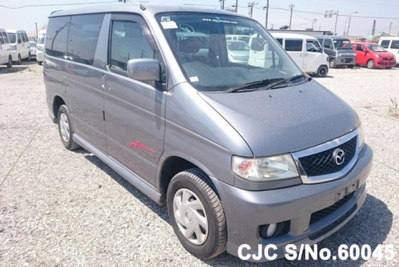 2003 Mazda / Bongo Friendee Stock No. 60045