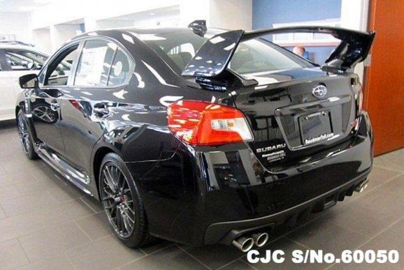 17 Left Hand Subaru Wrx Sti Crystal Black Pearl For Sale Stock No Left Hand Used Cars Exporter