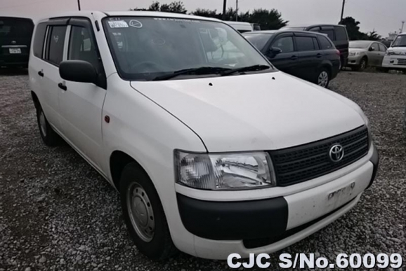 2012 Toyota / Probox Stock No. 60099