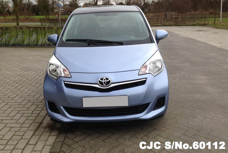 Toyota verso 2011