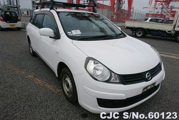 2012 Nissan / AD Van Stock No. 60123