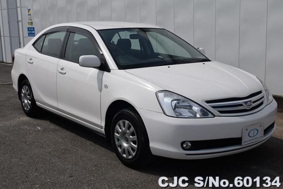 2006 Toyota / Allion Stock No. 60134