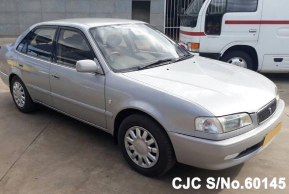 1999 Toyota / Sprinter Stock No. 60145