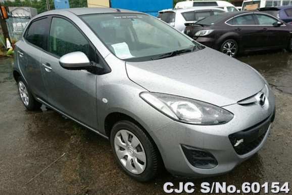 2013 Mazda / Demio Stock No. 60154