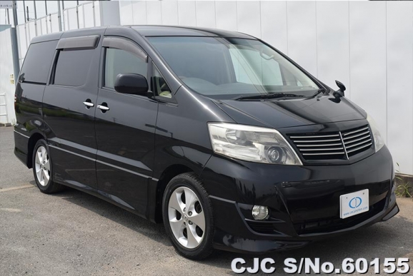 2007 Toyota / Alphard Stock No. 60155