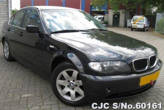 2002 BMW / 3 Series Stock No. 60161