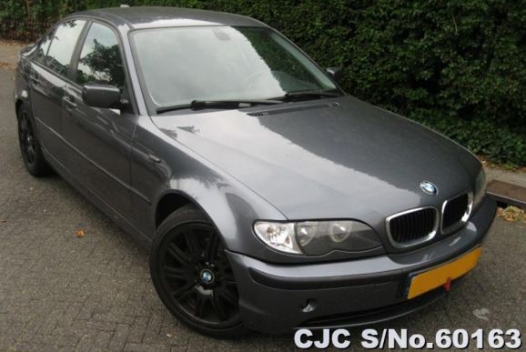 2002 BMW / 3 Series Stock No. 60163