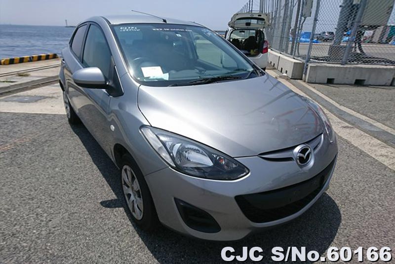 Mazda demio 2014