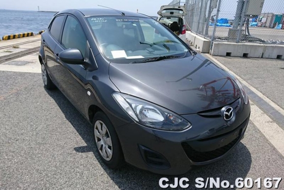 2014 Mazda / Demio Stock No. 60167