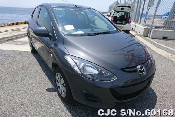 2014 Mazda / Demio Stock No. 60168