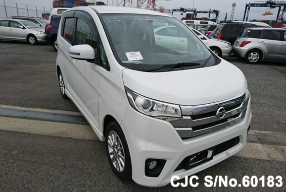 2014 Nissan / Dayz Stock No. 60183