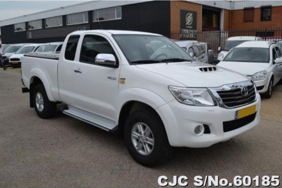 2012 Toyota / Hilux Stock No. 60185