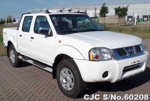 2015 Nissan / Navara Stock No. 60208