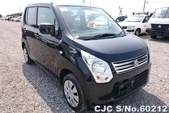 2014 Suzuki / Wagon R Stock No. 60212