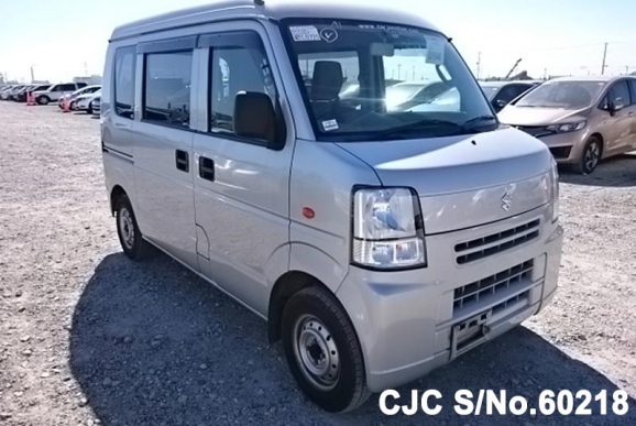 2012 Suzuki / Every Stock No. 60218