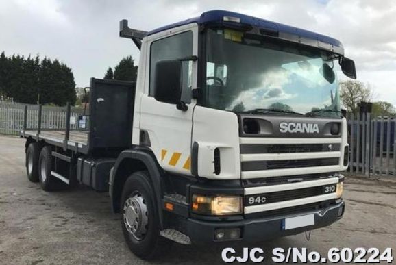 1999 Scania / P94  Stock No. 60224