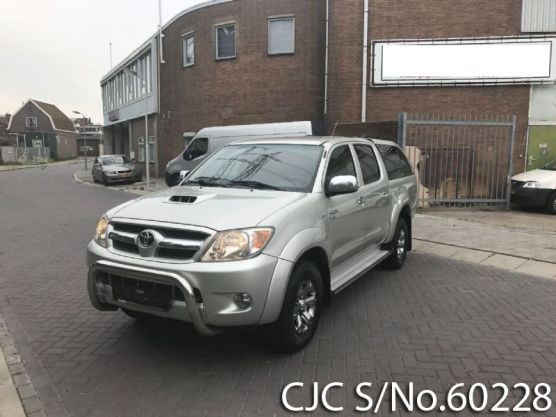 2007 Toyota / Hilux Stock No. 60228