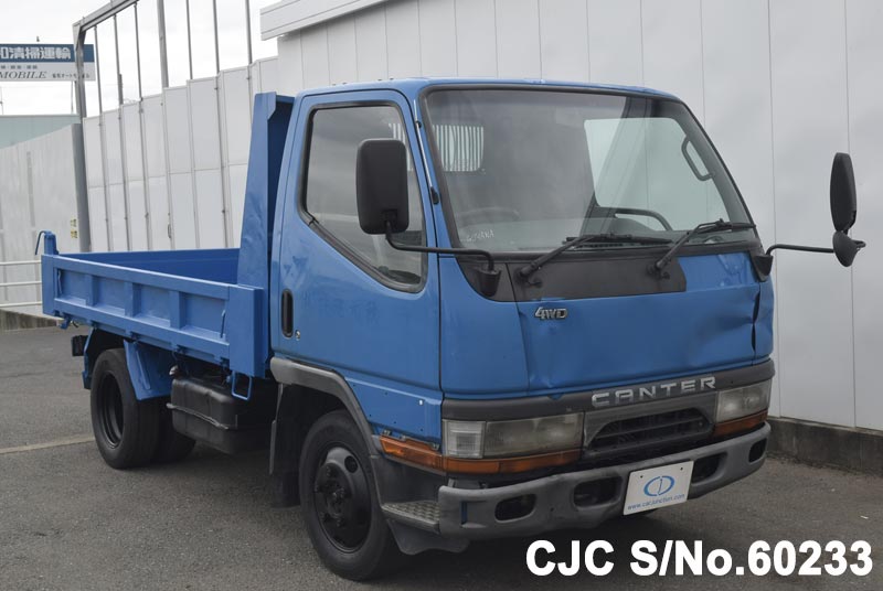 Mitsubishi canter 1999