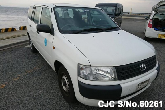 2012 Toyota / Probox Stock No. 60261