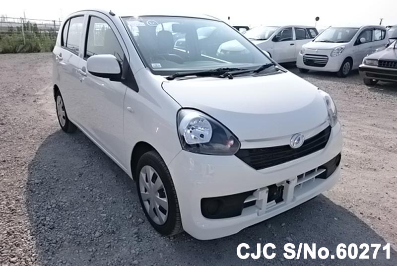 Daihatsu mira e