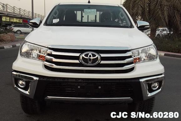 2018 Toyota / Hilux Stock No. 60280