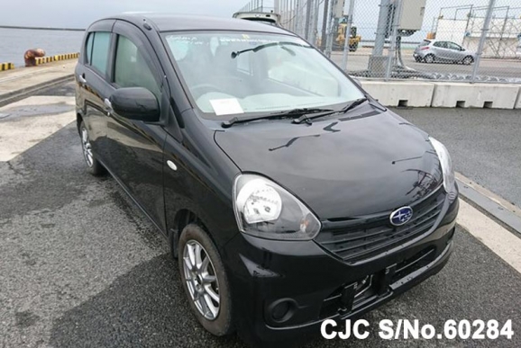 2014 Subaru / Pleo Plus Stock No. 60284