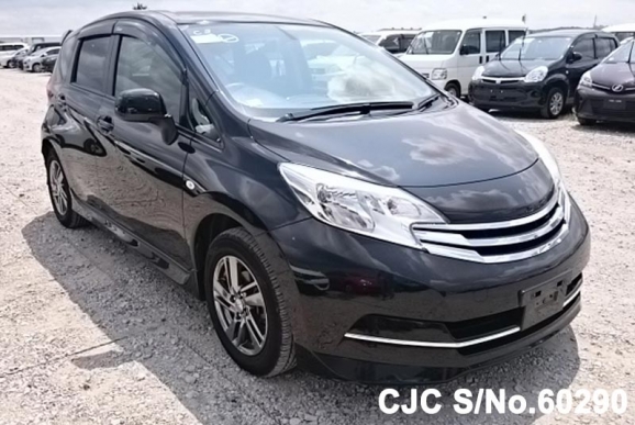 2013 Nissan / Note Stock No. 60290