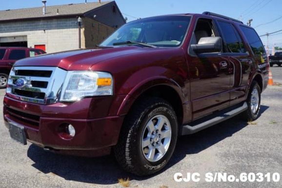 2010 Ford / Expedition Stock No. 60310