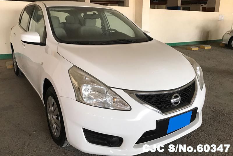 Nissan tiida 2014
