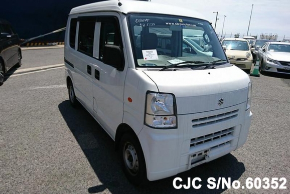 2012 Suzuki / Every Stock No. 60352