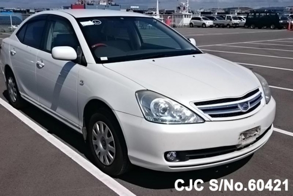 2006 Toyota / Allion Stock No. 60421
