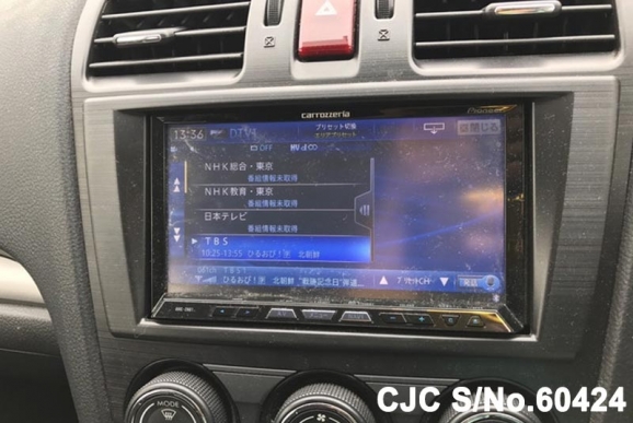 2012 Subaru Impreza Black for sale | Stock No. 60424 | Japanese 