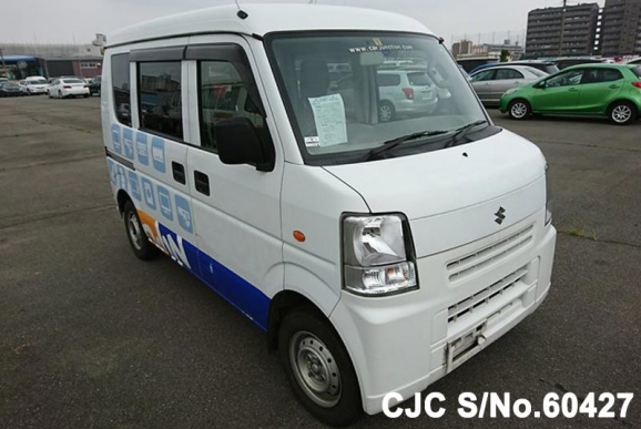2012 Suzuki / Every Stock No. 60427