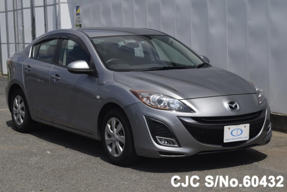 2011 Mazda / Axela Stock No. 60432