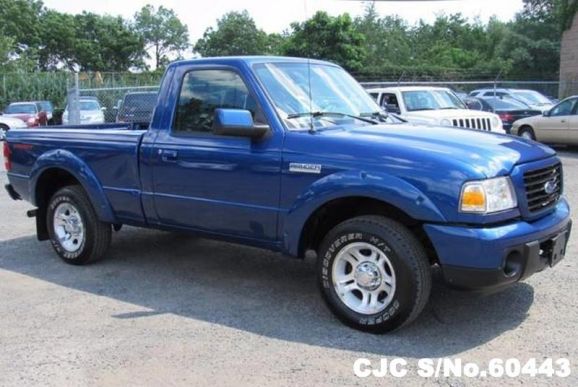 2008 Ford / Ranger Stock No. 60443
