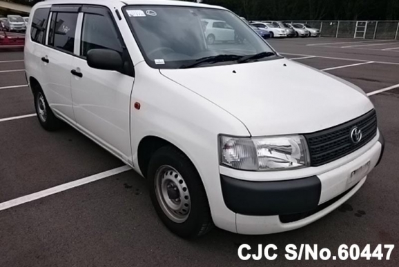 2012 Toyota / Probox Stock No. 60447