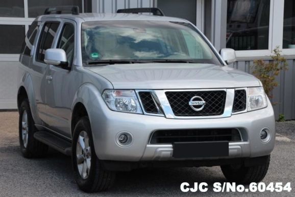 2010 Nissan / Pathfinder Stock No. 60454