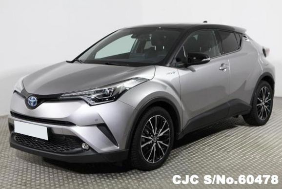 2018 Toyota / C-HR Hybrid Stock No. 60478