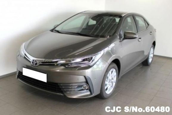 2017 Toyota / Corolla Stock No. 60480