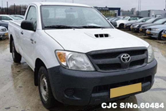 2008 Toyota / Hilux Stock No. 60484