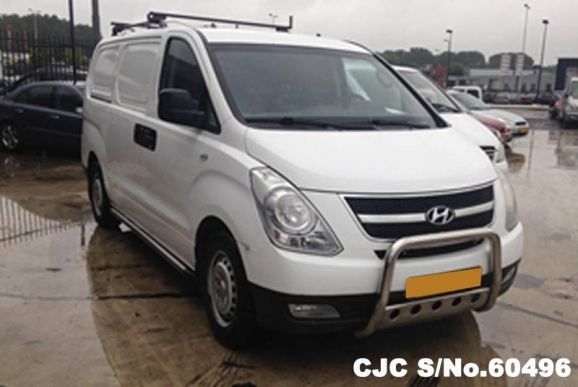 2008 Hyundai / H300 Stock No. 60496