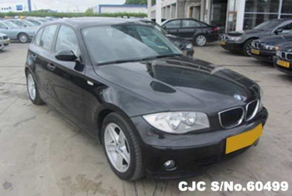 2007 BMW / 1 Series Stock No. 60499