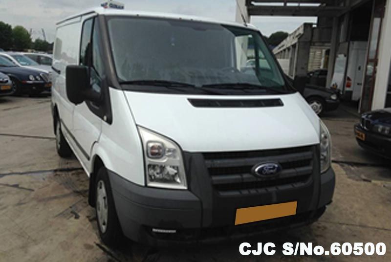 ford transit 2009 for sale