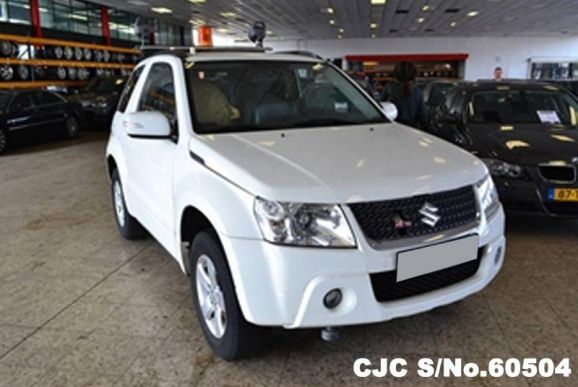 2008 Suzuki / Grand Vitara Stock No. 60504