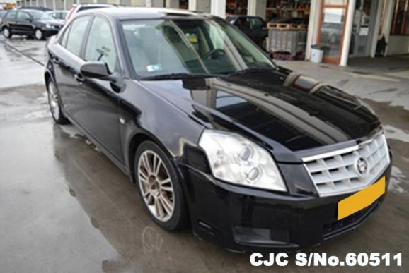 2006 Cadillac / BLS Stock No. 60511